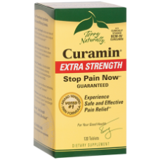 Curamin Extra Strength (60 Tablets)