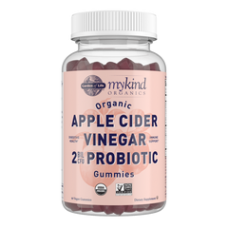 Organic Apple Cider Vinegar Probiotic Gummies