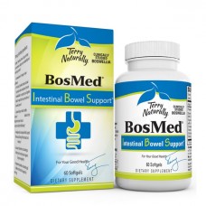 Terry Naturally Bosmed Intestinal Bowel Support 60 Softgels