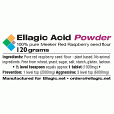 Ellagic Acid (Raspberry Seed)