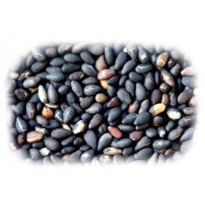 Black Organic Sesame Seeds