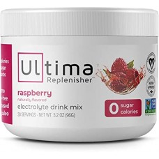 Ultima Replenisher Balance Electrolytes RASPBERRY  30 servings