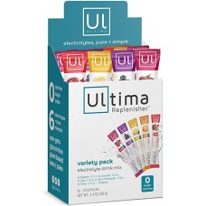 Ultima Replenisher Balance Electrolytes VARIETY PACK single serving