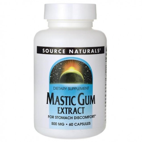 Mastic Gum