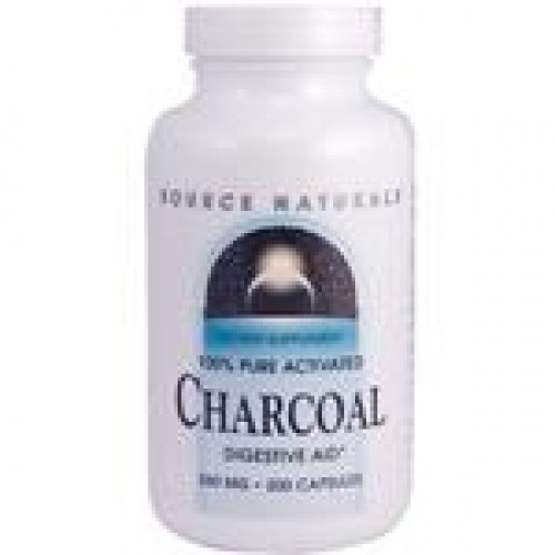 Activated Charcoal Capsules